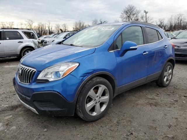 2016 Buick Encore