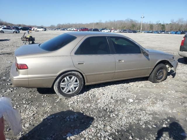 2001 Toyota Camry CE