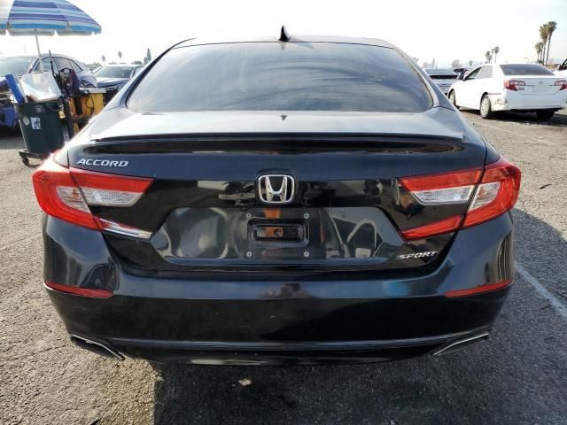 2019 Honda Accord Sport