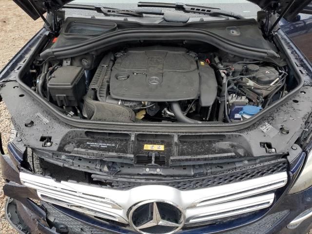 2016 Mercedes-Benz GLE 350 4matic