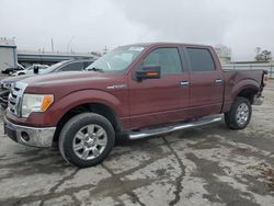 Ford f150 Supercrew salvage cars for sale: 2009 Ford F150 Supercrew