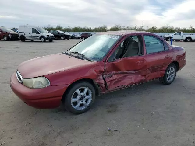 1999 Ford Contour SE