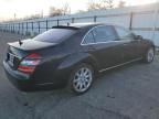 2007 Mercedes-Benz S 550