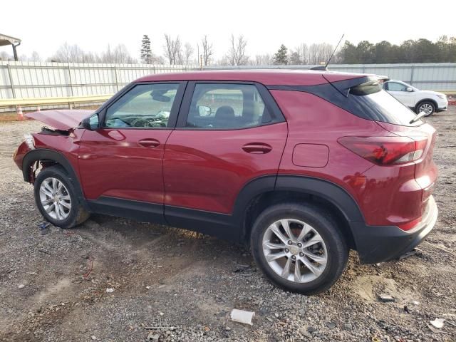 2021 Chevrolet Trailblazer LS