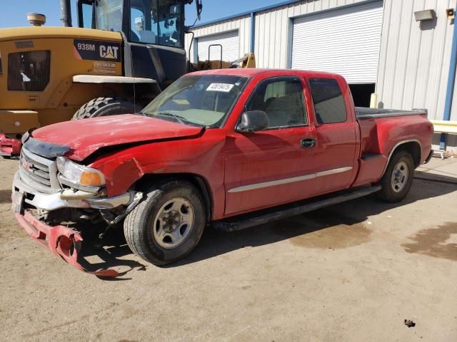 2004 GMC New Sierra C1500