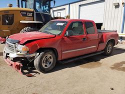 Salvage cars for sale at Albuquerque, NM auction: 2004 GMC New Sierra C1500