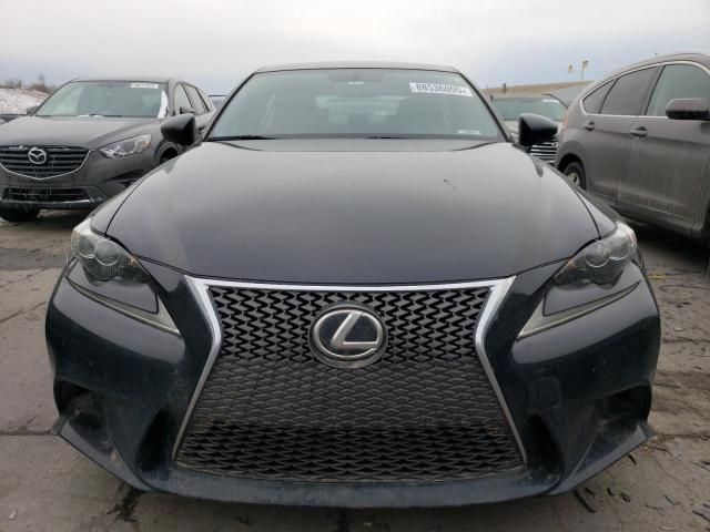 2014 Lexus IS 350