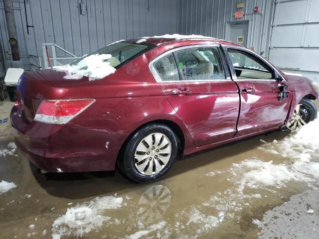 2010 Honda Accord LX