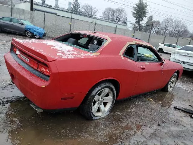 2012 Dodge Challenger R/T