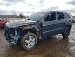 Jeep salvage cars for sale: 2018 Jeep Grand Cherokee Laredo