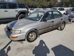 Toyota Vehiculos salvage en venta: 1994 Toyota Corolla LE