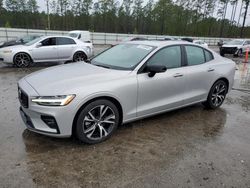 Volvo s60 Plus salvage cars for sale: 2024 Volvo S60 Plus