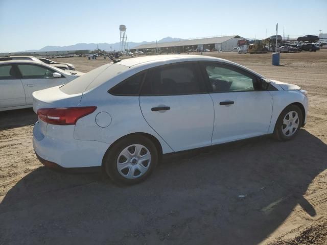 2015 Ford Focus S