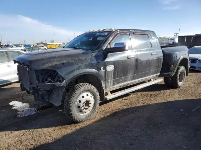 2013 Dodge RAM 3500 Longhorn