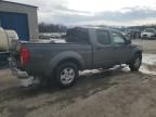 2008 Nissan Frontier Crew Cab LE