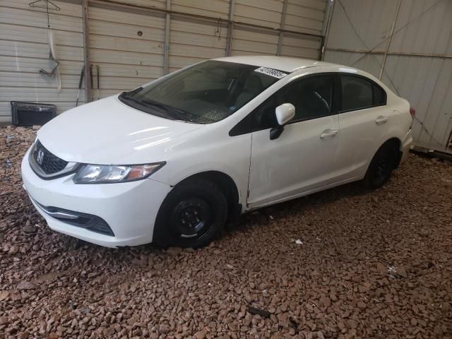 2015 Honda Civic SE