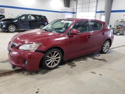 Hybrid Vehicles for sale at auction: 2012 Lexus CT 200