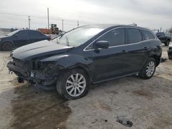 2012 Mazda CX-7 en venta en Oklahoma City, OK