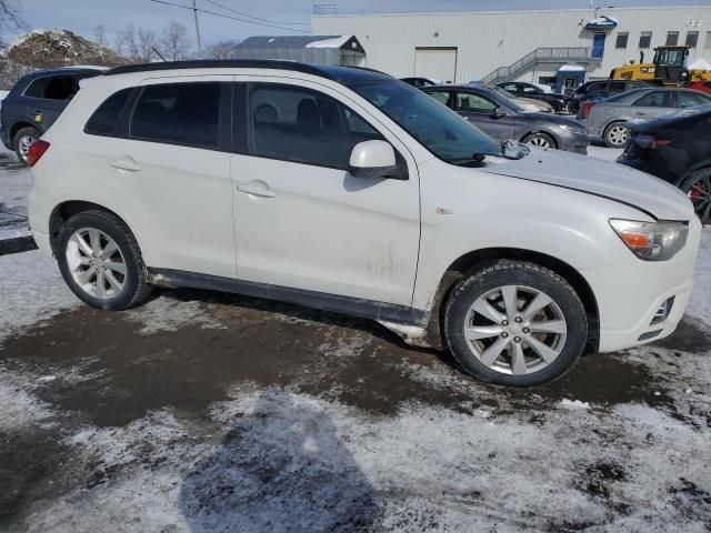 2012 Mitsubishi RVR GT