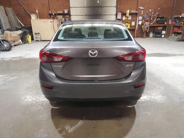 2018 Mazda 3 Sport