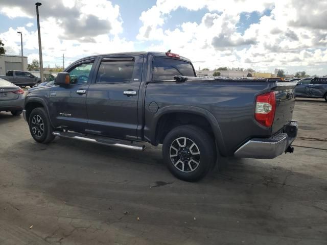 2019 Toyota Tundra Crewmax SR5