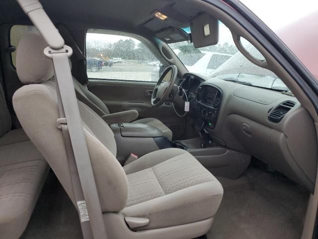 2005 Toyota Tundra Access Cab SR5