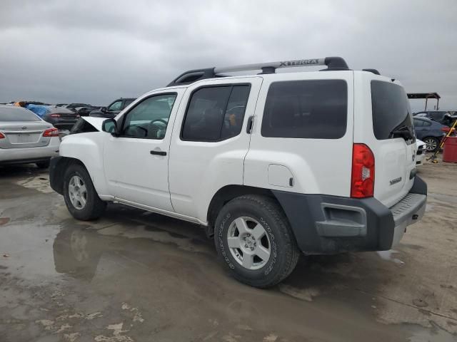 2012 Nissan Xterra OFF Road