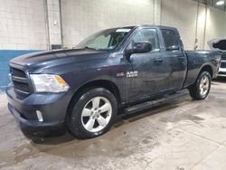 Salvage trucks for sale at Woodhaven, MI auction: 2013 Dodge RAM 1500 ST