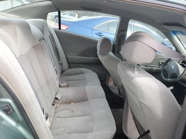 2003 Nissan Altima Base