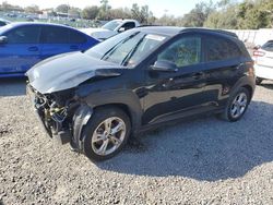 Hyundai Kona Vehiculos salvage en venta: 2022 Hyundai Kona SEL