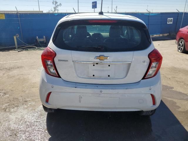 2021 Chevrolet Spark 2LT