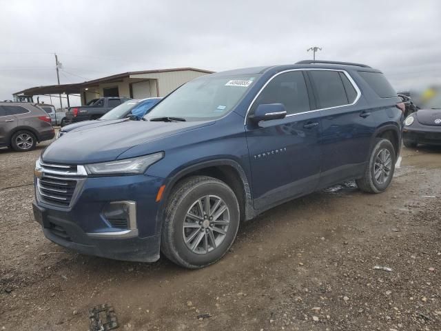 2023 Chevrolet Traverse LT