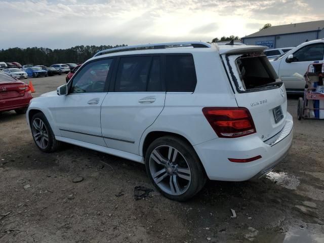 2014 Mercedes-Benz GLK 350