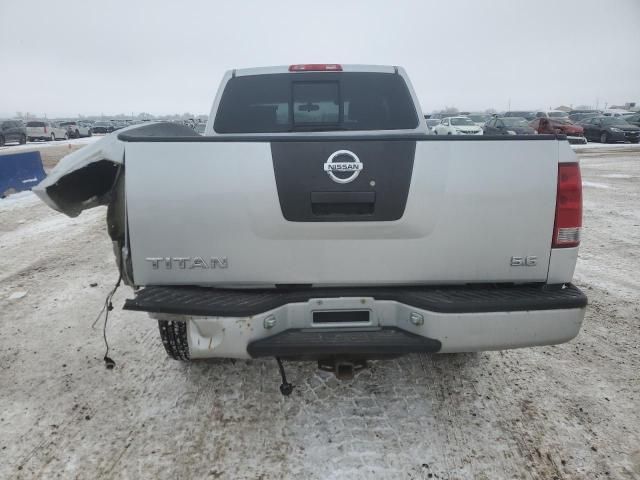 2005 Nissan Titan XE