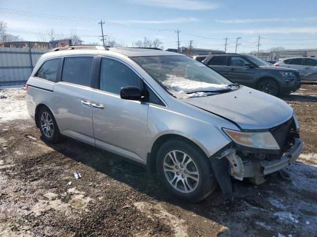 2011 Honda Odyssey EXL