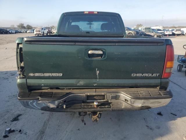 2002 Chevrolet Silverado C1500