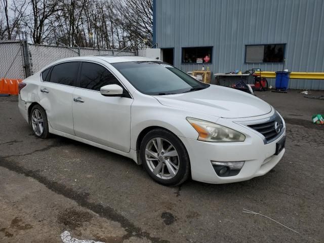 2013 Nissan Altima 2.5