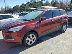 Ford Escape Vehiculos salvage en venta: 2016 Ford Escape SE