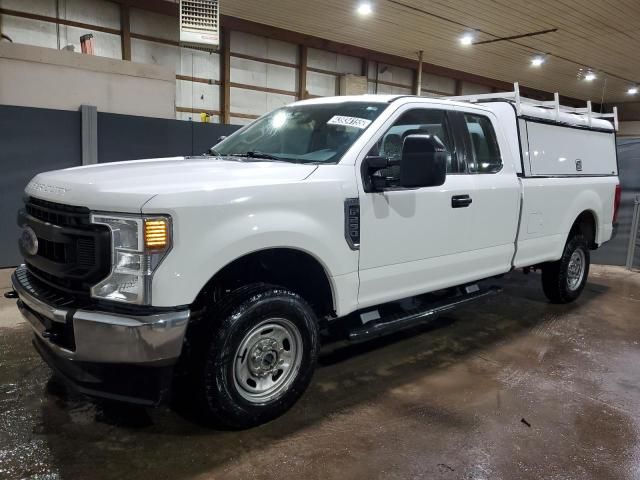 2021 Ford F250 Super Duty