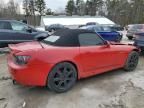 2001 Honda S2000