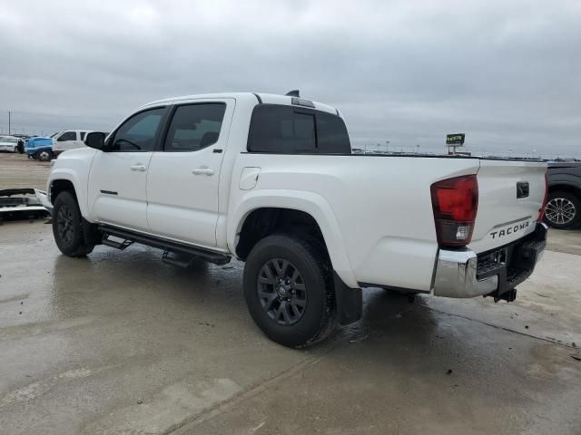 2022 Toyota Tacoma Double Cab