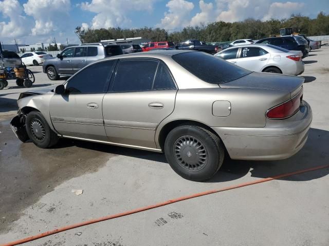 2002 Buick Century Custom