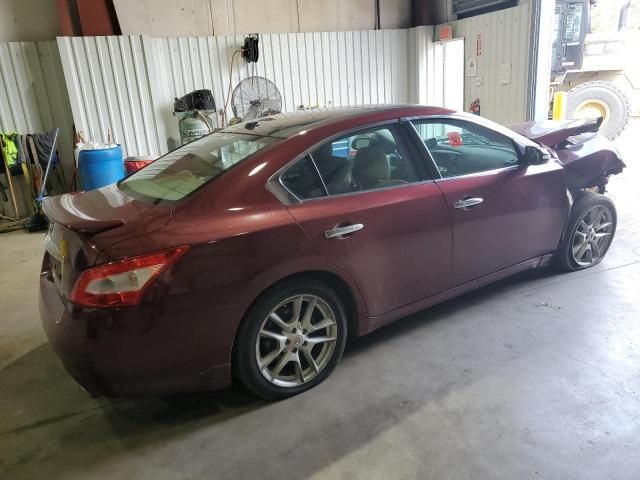 2011 Nissan Maxima S