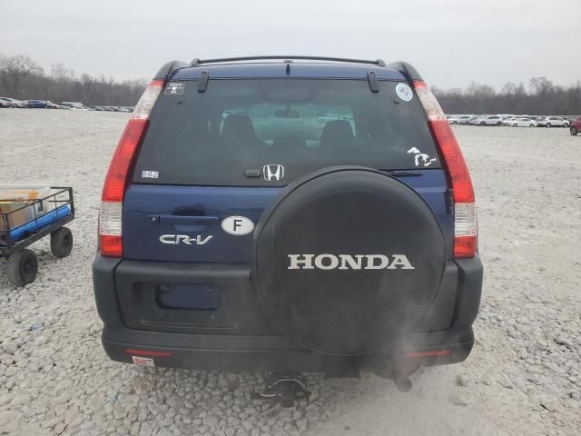 2005 Honda CR-V EX