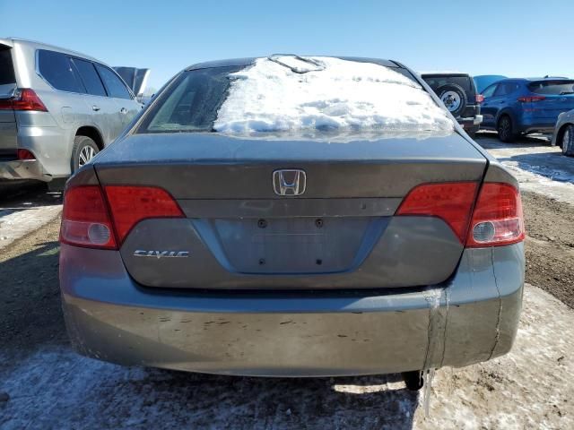 2006 Honda Civic LX