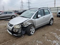 2007 Suzuki SX4 en venta en Elgin, IL