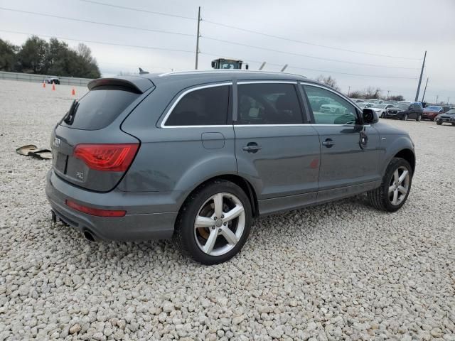 2014 Audi Q7 Prestige