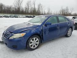 Toyota Camry salvage cars for sale: 2011 Toyota Camry Base