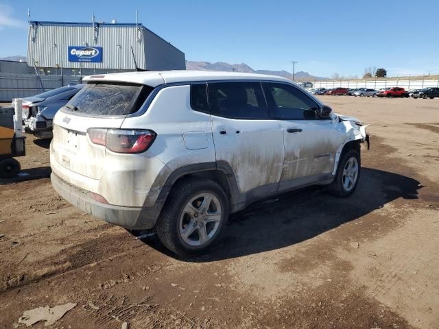 2023 Jeep Compass Sport