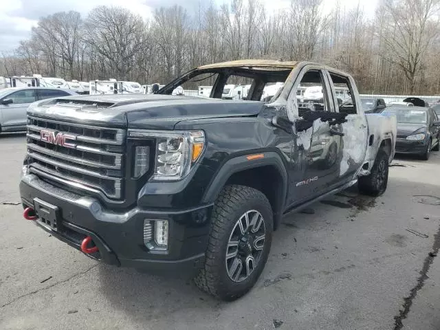 2021 GMC Sierra K2500 AT4